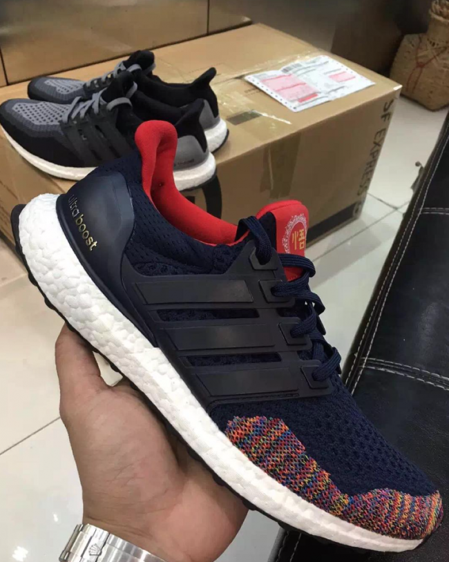 adidas Ultra Boost A sneaker chaopaiyizu