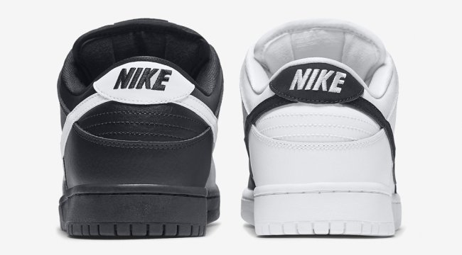 图】Nike SB Dunk Low Yin Yang 阴阳配色亮相_sneaker资讯_潮牌一族