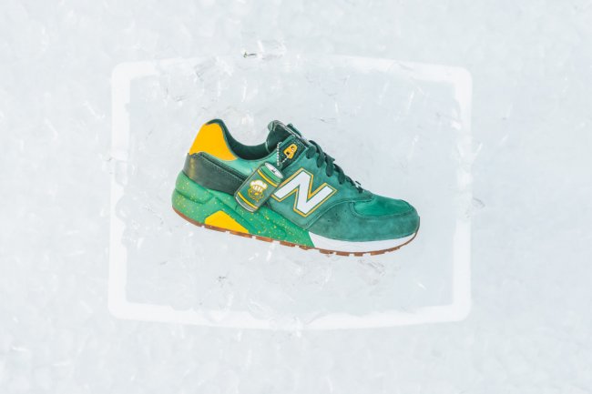 new balance 572 donne verde