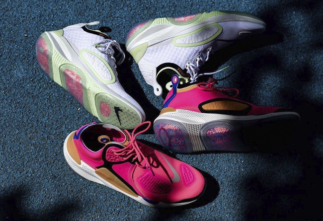 图】颗粒缓震全新鞋型Nike Joyride CC3 Setter 即将_sneaker资讯_潮牌 