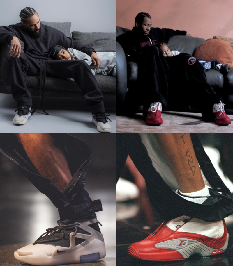 图】结束合作还言之过早Fear of God x Nike 新鞋官图曝光_sneaker资讯_ 
