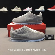 图2_耐克 Nike Classic Cortez Nylon PRM 2018夏季网面透气 阿甘休闲跑鞋 编号 2737717
