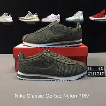 图3_耐克 Nike Classic Cortez Nylon PRM 2018夏季网面透气 阿甘休闲跑鞋 编号 2737717