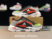 图1_adidas shoes 阿迪达斯网面透气复古老爹鞋 货号 8652922