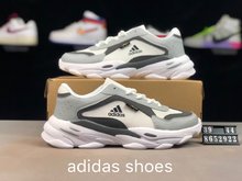 图2_adidas shoes 阿迪达斯网面透气复古老爹鞋 货号 8652922