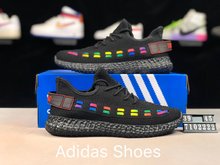 图2_adidas shoes 阿迪达斯椰子系列爆米花跑步鞋 货号 7102222