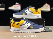 图1_nike air force 1 07 LV8 1空军一号低帮运动鞋 货号 6351424
