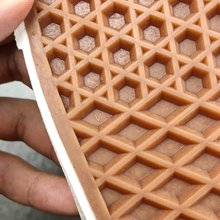 图3_原厂硫化底 区别市售版本 全网最强