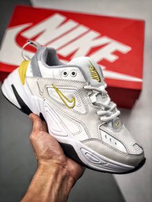 图1_天猫订单新配色 实拍首发 Air Monarch the M2K Tekno 香蕉黄 客供原厂模具 指定材料 配件 全市场唯一使用后跟定型机器 内附专柜防尘纸 平台客户可直接充正销售 微笑 微笑 Size 36 36 5 37 5 38 38 5 39 40 40 5 41 42 42 5 43 44 44 5 45
