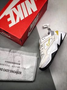 图3_天猫订单新配色 实拍首发 Air Monarch the M2K Tekno 香蕉黄 客供原厂模具 指定材料 配件 全市场唯一使用后跟定型机器 内附专柜防尘纸 平台客户可直接充正销售 微笑 微笑 Size 36 36 5 37 5 38 38 5 39 40 40 5 41 42 42 5 43 44 44 5 45