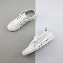 图2_纯原Onitsuka Tiger 鬼塚虎 DELUXE 顶级头层小羊皮打造原代工厂出品完美正品鞋型 目前市面上最好的鬼冢虎 鞋垫LOGO和官方一致 中底带钢印 可随意对比 尺码 36 44