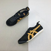 图2_纯原Onitsuka Tiger 鬼塚虎 DELUXE 顶级头层小羊皮打造原代工厂出品完美正品鞋型 目前市面上最好的鬼冢虎 鞋垫LOGO和官方一致 中底带钢印 可随意对比 尺码 36 44