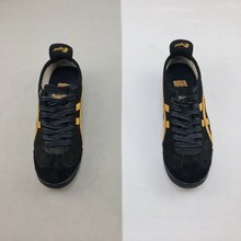 图3_纯原Onitsuka Tiger 鬼塚虎 DELUXE 顶级头层小羊皮打造原代工厂出品完美正品鞋型 目前市面上最好的鬼冢虎 鞋垫LOGO和官方一致 中底带钢印 可随意对比 尺码 36 44