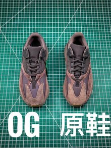 图1_原楦原纸板开发 版型比对实拍