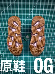 图3_原楦原纸板开发 版型比对实拍