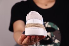 图3_Adidas 阿迪达斯 三叶草 Original Superstar 麻绳系 韩版小白鞋 尺码 40 44ID 514DLHTH25