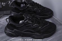 图3_Adidas 阿迪达斯 OZWEEGO 新款男子休闲运动慢跑鞋 编码3737H5826