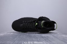 图3_耐克Nike Air Jordan 6 Retro 乔6 AJ6 高帮气垫运动篮球鞋战靴 2616H4324