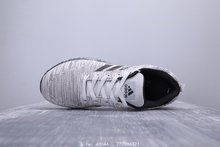 图3_阿迪达斯Adidas Shoes 马拉松 三叶草 复古后置气垫缓震跑鞋 2229H4321