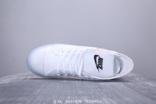 图3_真标半码Nike Cortez Basic Jewel Qs Tz 1531H4026 耐克水晶底大勾高帮透明薄纱面时尚板鞋