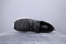 图3_阿迪达斯 Adidas VL Court 2 0 三叶草NEO系列 透气网面休闲轻便慢跑鞋 1621H4113