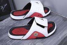 图1_Air Jordan 1623H4516乔丹夏季拖鞋