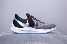 图1_耐克Nike Air Zoom Vomero W6 登月系列 男款 大勾跑步鞋 1621H4526