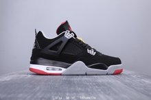 图1_耐克Nike Air Jordan 4 Tattoo 男子 AJ4乔4 气垫篮球鞋 2616H4226