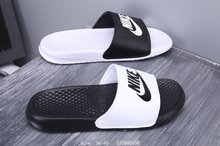 图1_耐克 Nike Tanjun Sandal 耐克 夏季时尚舒适 一字拖 高品质 拖鞋沙滩鞋 2228H3108