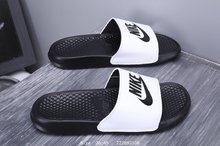 图3_耐克 Nike Tanjun Sandal 耐克 夏季时尚舒适 一字拖 高品质 拖鞋沙滩鞋 2228H3108