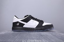 图1_带半码Nike x Staple Dunk SB Panda Pigeon 2229H2128 耐克黑白熊猫鸽子 Sb板鞋