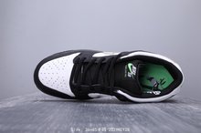 图3_带半码Nike x Staple Dunk SB Panda Pigeon 2229H2128 耐克黑白熊猫鸽子 Sb板鞋