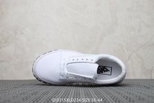 图3_万斯Vans Off White联名 Classic Slip On 万斯男女情侣滑板鞋 ID 0315XLD234
