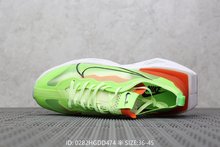 图3_耐克Nike 带半码 Wmns Zoom X Segida塞吉达旋风轻量系列厚底 跑步鞋 ID 2HGDD474