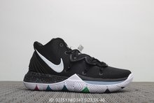 图1_耐克Nike Kyrie 5 Ep 真标 欧文5代 高帮运动篮球战靴 ID 0275YJWD347