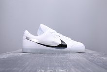 图1_Nike Blazer Low 3235H0723 耐克低帮板鞋双勾透明底板鞋