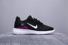 图1_耐克 Nike 伦敦系列 透气网面 轻跑步鞋 女子跑步鞋 2127GG0518