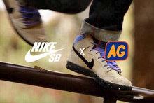 图1_素材 纽约街头品牌Acapulco Gold x Nike SB dunk high Mowabb 扣篮系列高帮经典文化百搭板鞋 AG卡泼墨