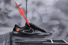 图2_Nike Blazer Low 开拓者皮面联名系列休闲低帮板鞋 2723H0119