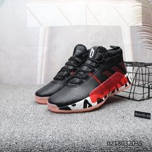 图2_合集图 新品上市 新款上市 2019 Adidas Dame5 利拉德5代 真标版本 男子篮球鞋战靴 编码 0218032035
