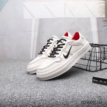 图1_合集图 新品上市 耐克Nike Air HuArache Run Ultra 皮面低帮平底休闲板鞋学生鞋 编码 0216091116