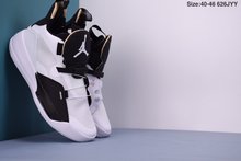 图2_篮球鞋Air Jordan XXXIII AJ33 乔33 乔丹33代首发 实战篮球鞋626JYY
