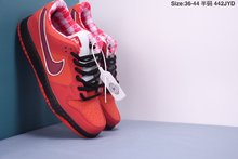 图2_集图 Nike Sb Dunk Low Pro Og Qs 周杰伦上脚 紫龙虾 联名板鞋JYD