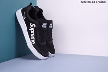 图2_耐克 Nike Supreme潮大牌联名合作款 新品 潮流风范板鞋 770JGD