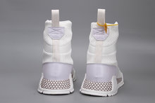 图3_阿迪达斯adidas Originals AF 1 3 Primeknit Boots军事高街机能百搭针织慢跑鞋 高帮全白 BY3007936 44