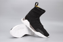 图2_阿迪达斯adidas Originals AF 1 3 Primeknit Boots军事高街机能百搭针织慢跑鞋 高帮黑白 BY9781936 44