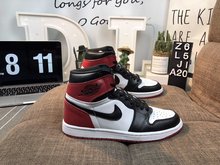 图1_爆款推荐 Nike Air Jordan 1 AJ1 乔1 高品质 高帮篮球鞋 45 ZLJI A20