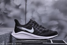 图2_耐克 Nike Air Zoom Vomero 14登月14代 网面飞线 超强加厚大底缓震跑步鞋 2124H1921