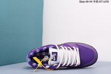 图3_Nike Sb Dunk Low Pro Og Qs 周杰伦上脚 紫龙虾 联名板鞋尺码 40 5 41 42 42 5 43 44 44 5 45871JVD