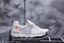 图2_耐克Nike Mars Yard Ts 联名款 权志龙同款 宇航员 1129H1219 带半码